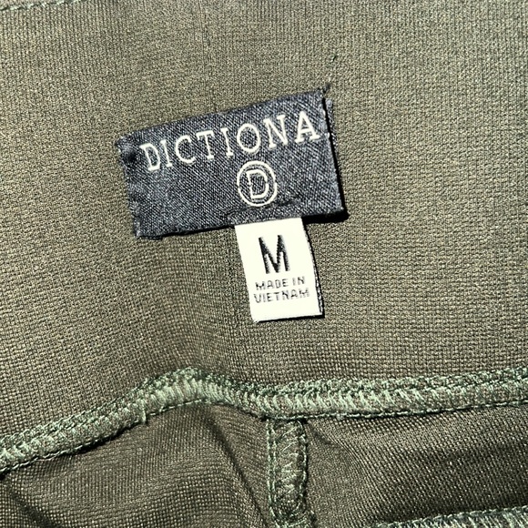 Dictionary pants - Picture 2 of 2